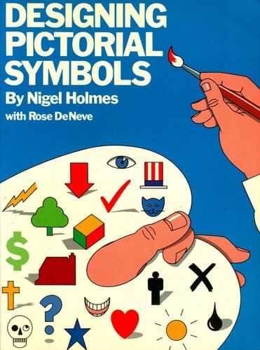 Cover image for Designing pictorial symbols