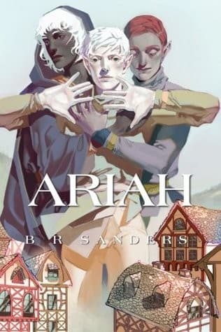 Cover image for Ariah