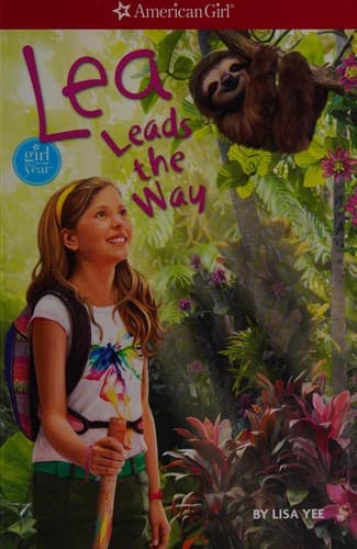 Cover image for Lea leads the way