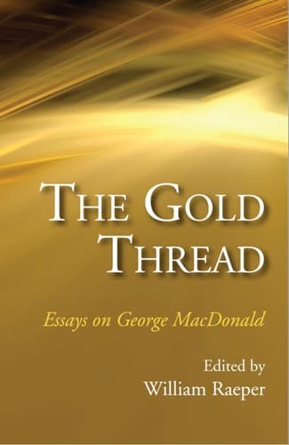 Cover image for The Gold thread