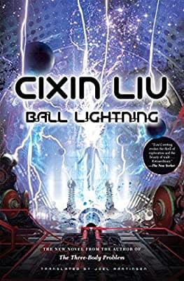 Cover image for Ball lightning