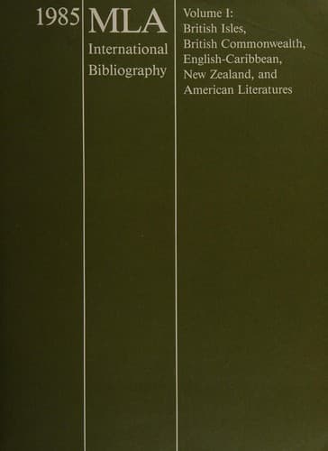 Book cover image