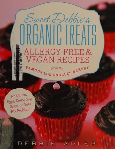 Sweet Debbie's organic treats