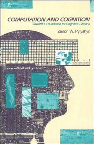 Cover image for Computation and cognition