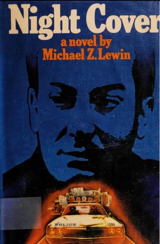 Cover image for Night cover