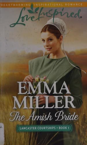Cover image for The Amish bride