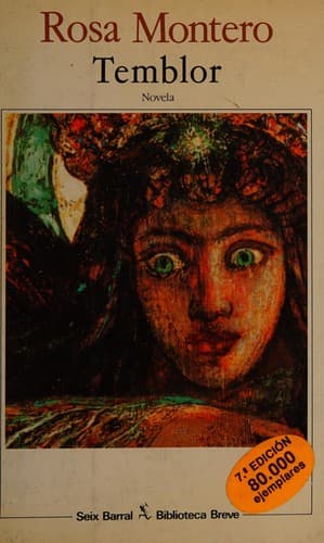 Cover image for Temblor