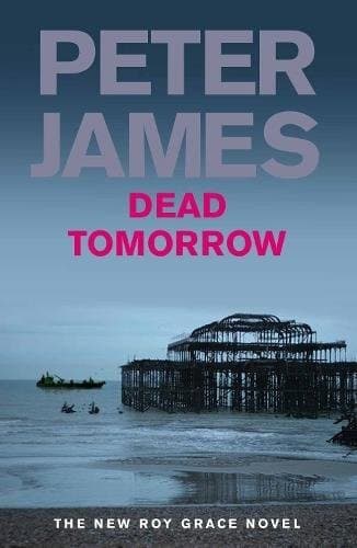 Cover image for Dead Tomorrow