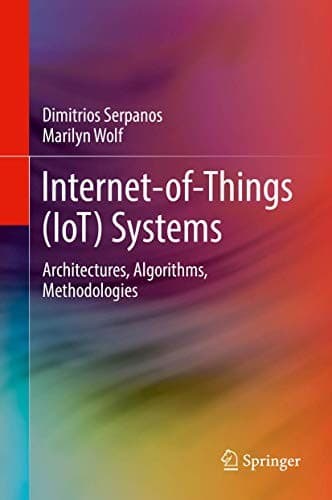 Cover image for Internet-of-Things  Systems