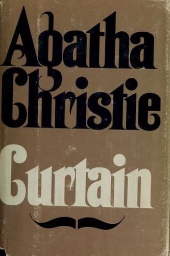 Cover image for Curtain