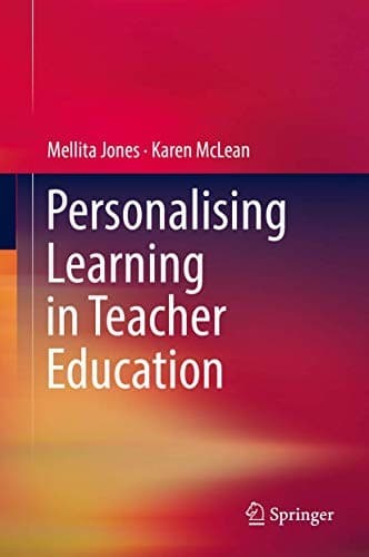 Cover image for Personalising Learning in Teacher Education