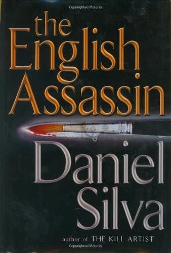 Cover image for The English assassin