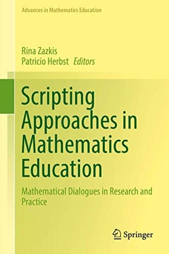 Cover image for Scripting Approaches in Mathematics Education