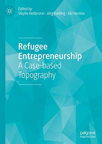 Cover image for Refugee Entrepreneurship