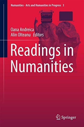 Cover image for Readings in Numanities