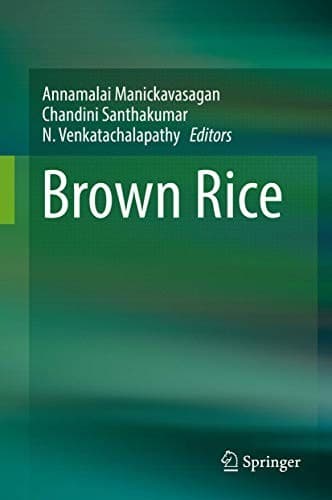 Cover image for Brown Rice