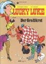 Cover image for Lucky Luke, Bd.46, Der Großfürst