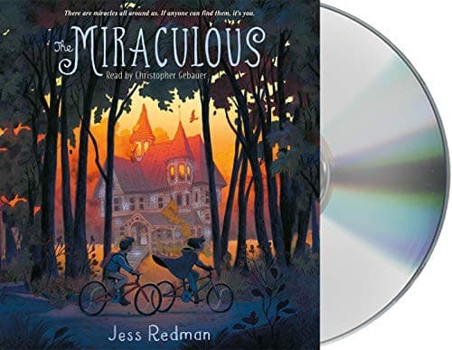Cover image for The Miraculous