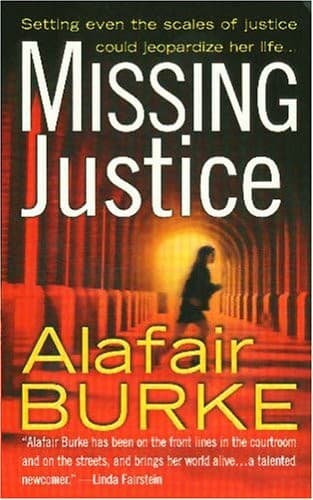 Cover image for Missing Justice