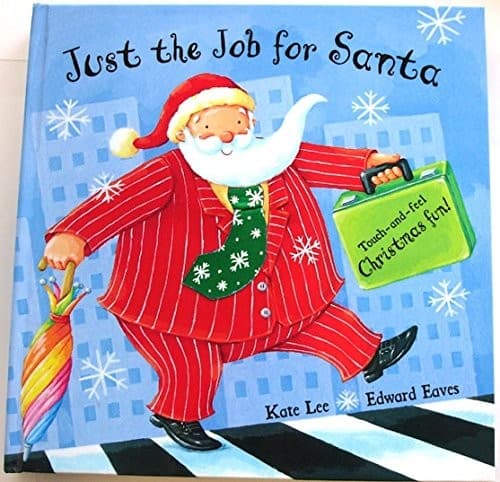 Cover image for Just the Job for Santa
