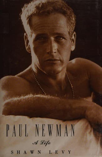 Cover image for Paul Newman