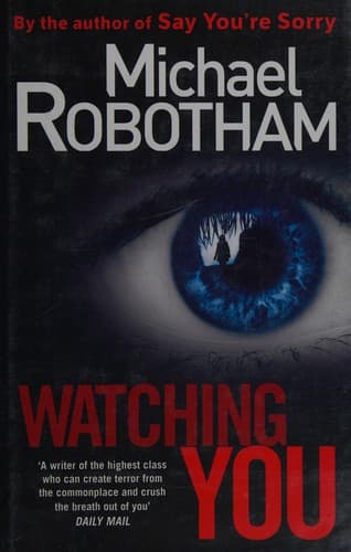 Cover image for Watching you