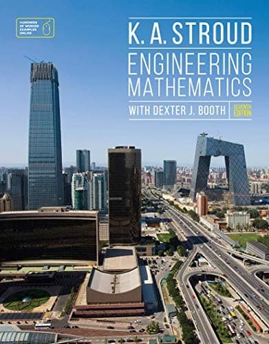 Cover image for Engineering Mathematics