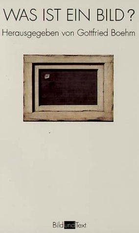 Cover image for Was ist ein Bild?
