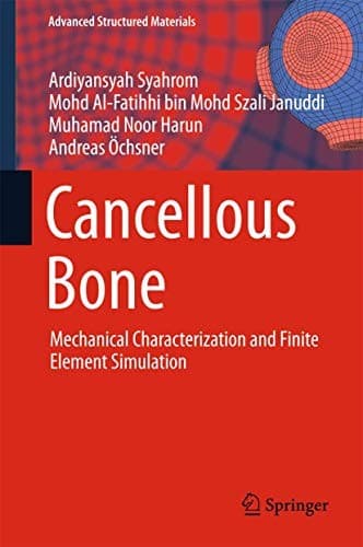 Cover image for Cancellous Bone
