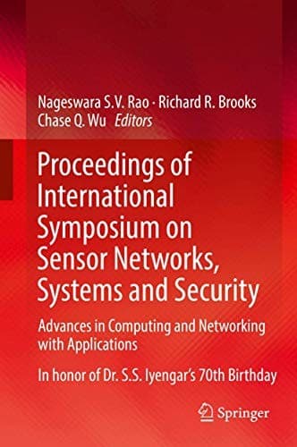Cover image for Proceedings of International Symposium on Sensor Networks, Systems and Security
