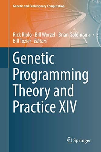 Cover image for Genetic Programming Theory and Practice XIV