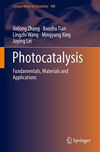 Cover image for Photocatalysis