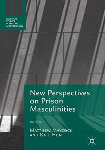 Cover image for New Perspectives on Prison Masculinities