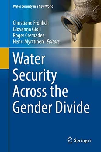 Cover image for Water Security Across the Gender Divide