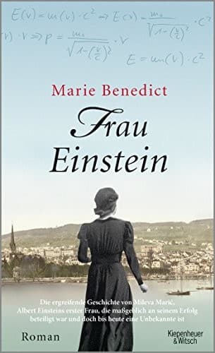 Cover image for Frau Einstein