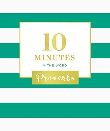 Cover image for 10 Minutes in the Word