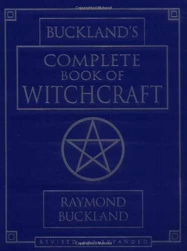 Cover image for Buckland's complete book of witchcraft