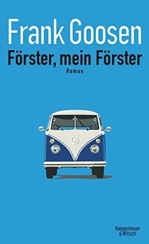 Cover image for Förster, mein Förster