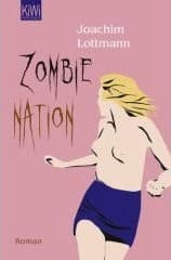 Cover image for Zombie Nation.