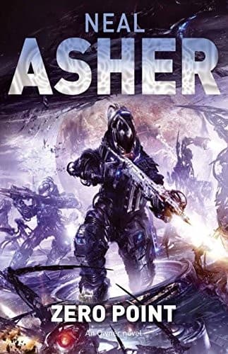 Cover image for Zero Point