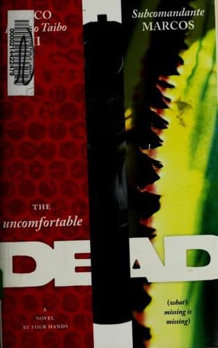 Cover image for The Uncomfortable Dead