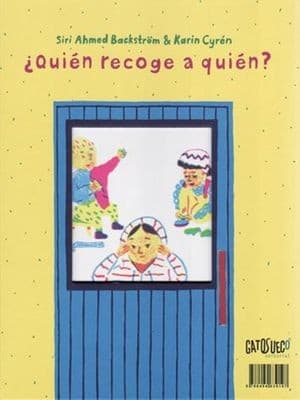 Cover image for ¿Quién recoge a quién?