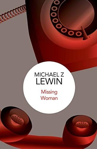 Cover image for Missing Woman