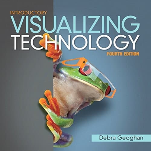 Cover image for Visualizing Technology Introductory