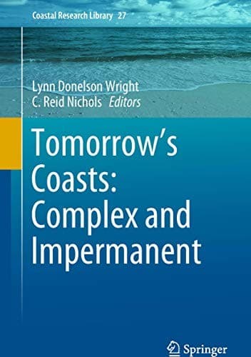Cover image for Tomorrow's Coasts