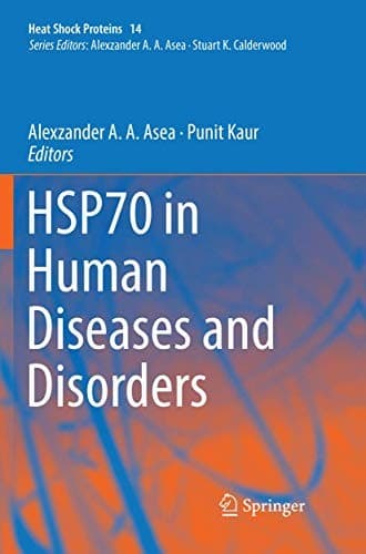 Cover image for HSP70 in Human Diseases and Disorders