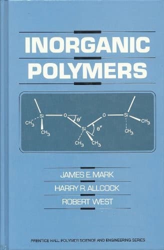 Cover image for Inorganic polymers