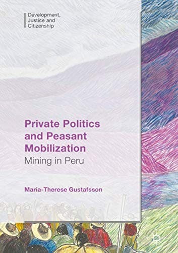 Cover image for Private Politics and Peasant Mobilization
