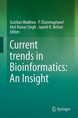 Cover image for Current trends in Bioinformatics
