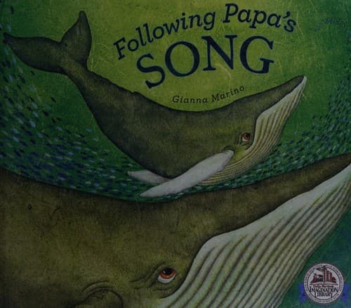 Cover image for Following Papa's song